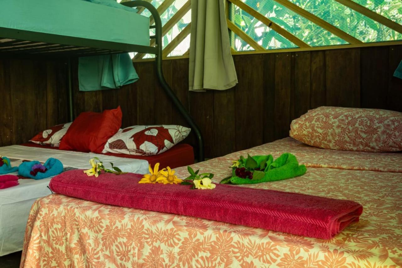 Los Paniquines Ecolodge Drake Bay Exterior foto